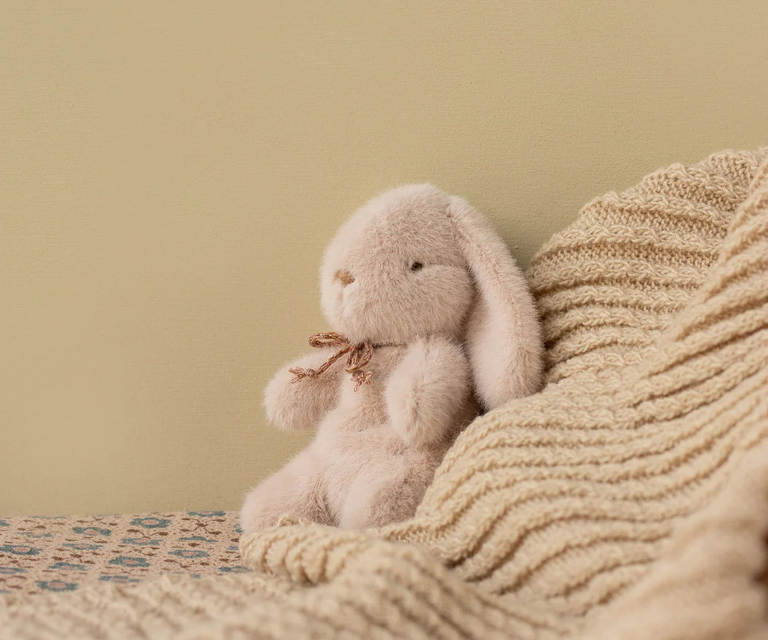 Maileg Bunny Plush Mini - Light Powder