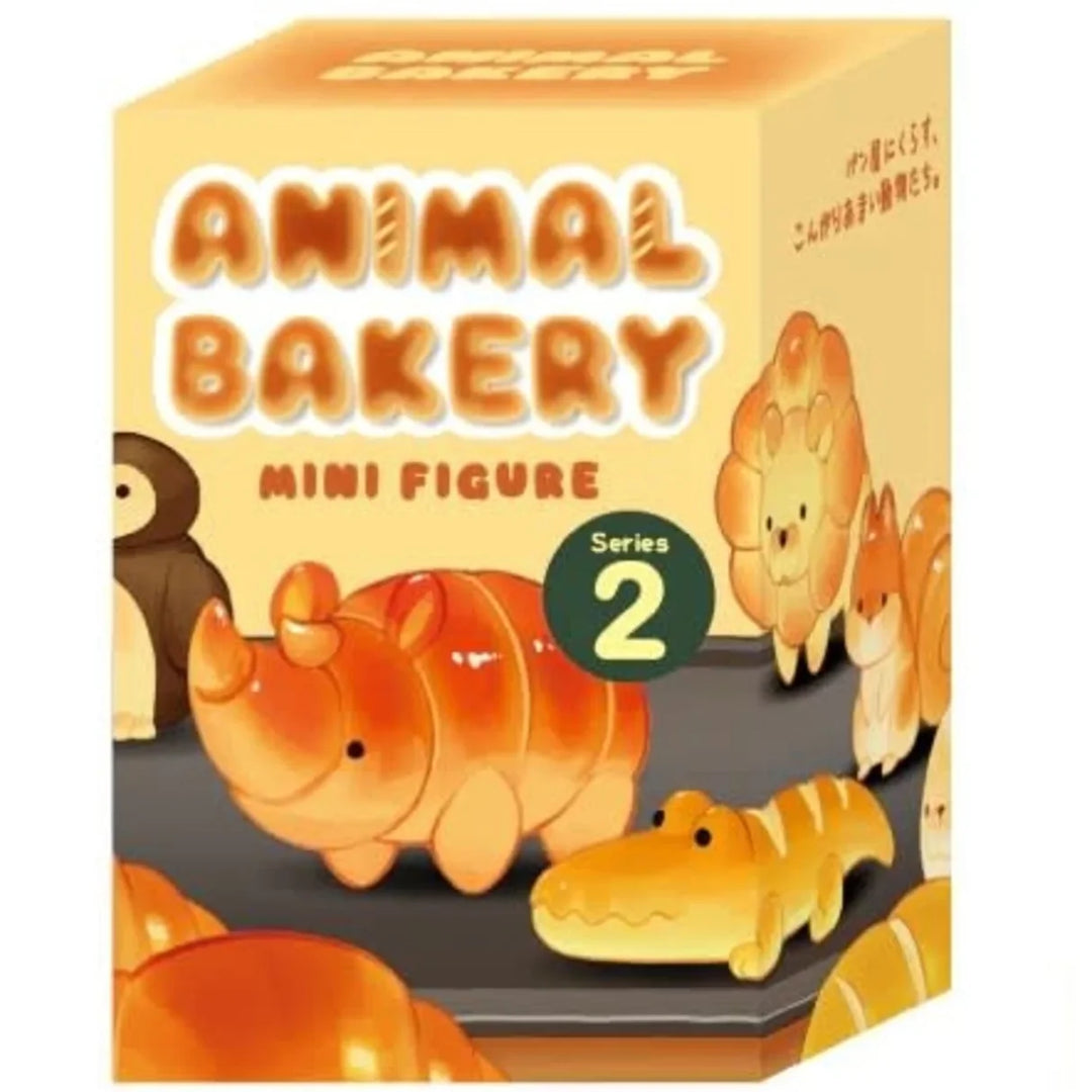 Dream Animal Bakery Mini Figure - Series 2