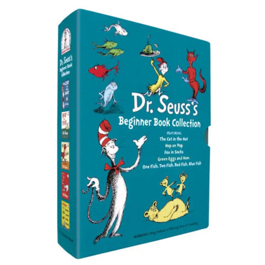 Dr. Suess's Beginner Book Collection
