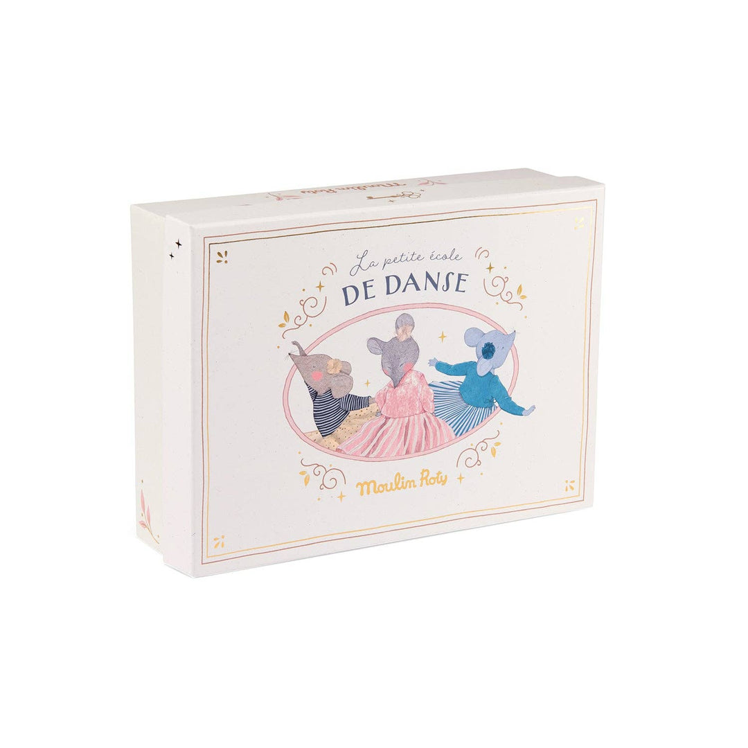 Moulin Roty The Little School Of Dance - Small Mice