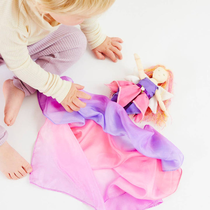 Sarah's Silks Mini Enchanted Playsilks