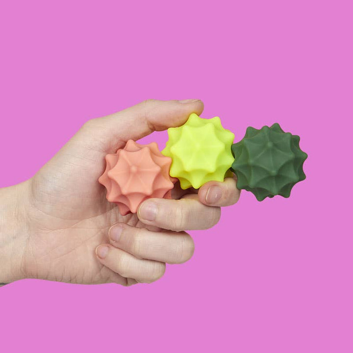Speks Odds Vivid Silicone Fidget Magnets