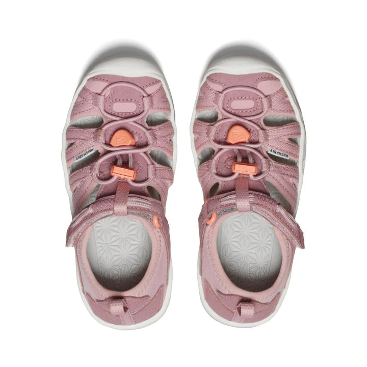 Keen Moxie Sandal - Nostalgia Rose/Papaya Punch