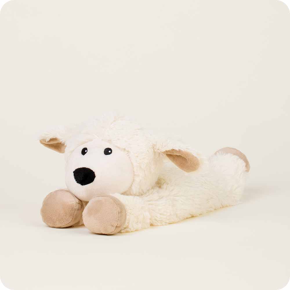 Warmies Laying Down Sheep Warmies