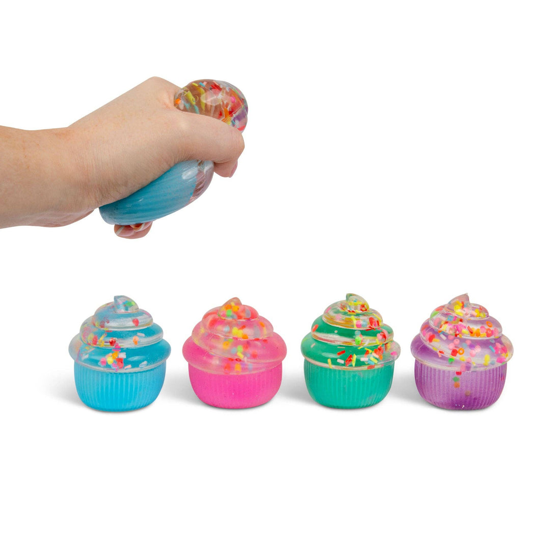Scrunchems Sugar Cupcake Squishy
