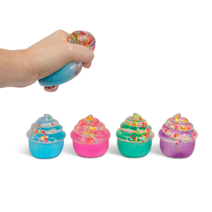 Scrunchems Sugar Cupcake Squishy