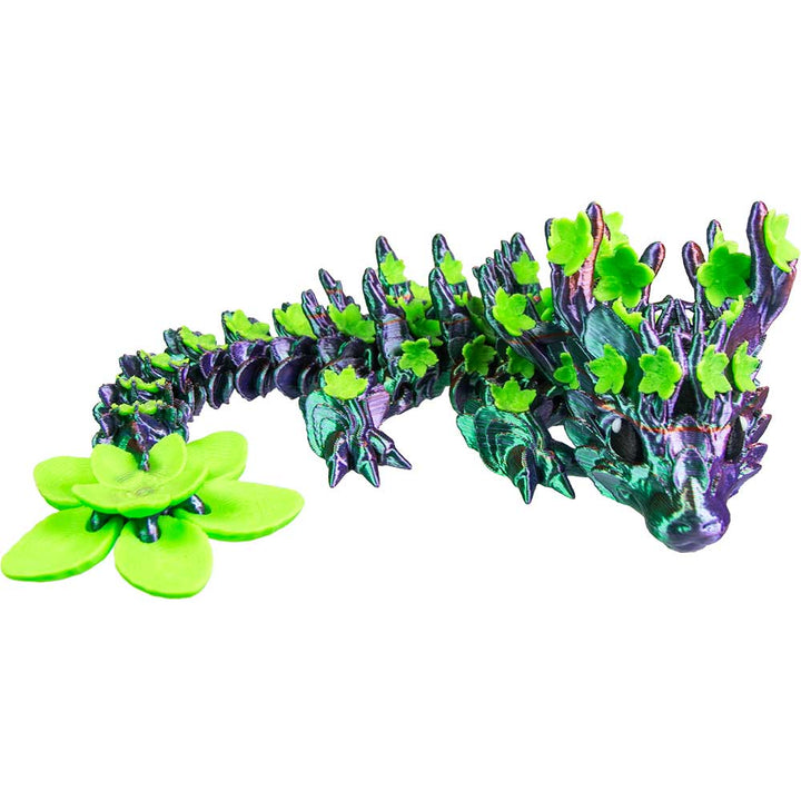 Kheops International Small Cherry Blossom Dragon - Assorted Colors