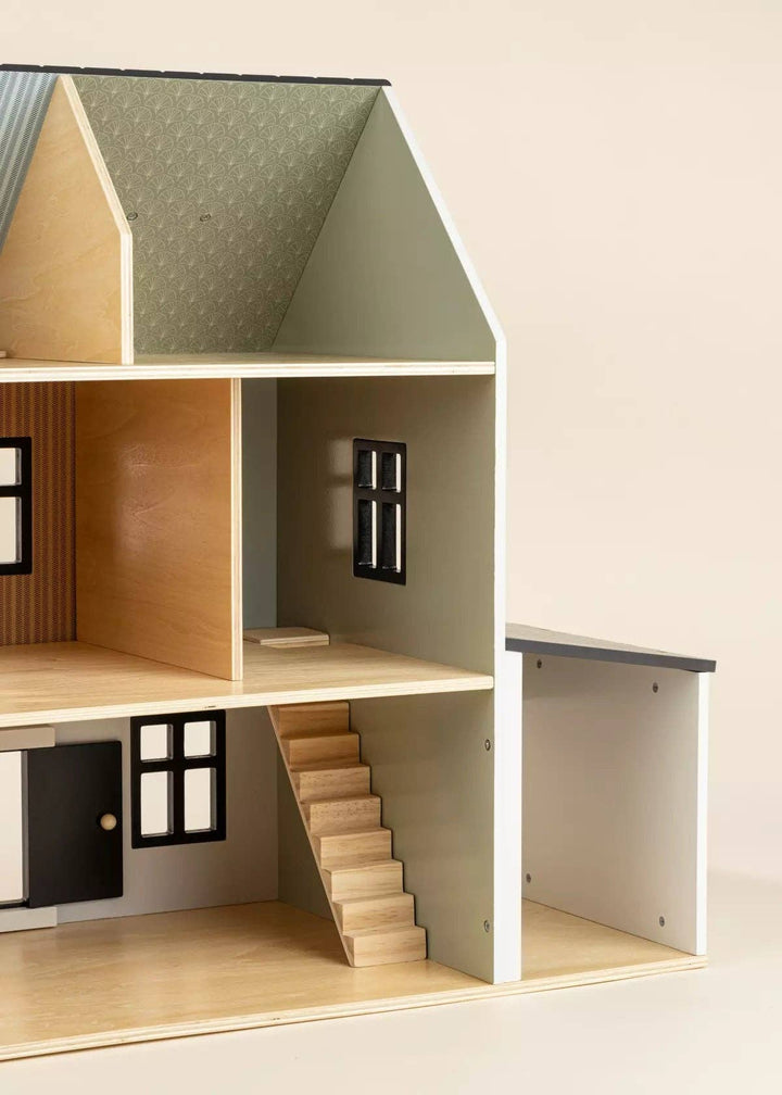 Coco Village Wooden Doll House