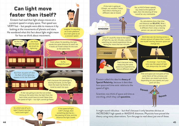 Usborne Understanding Physics