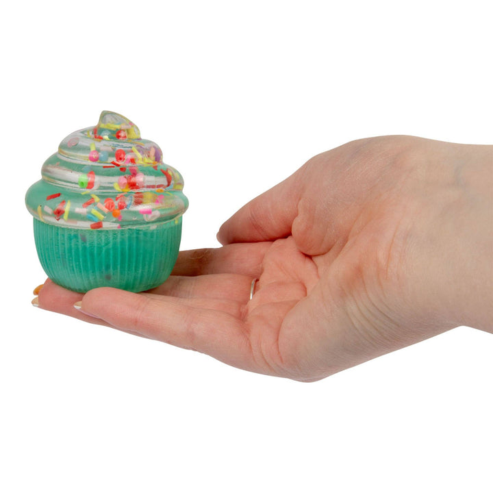 Scrunchems Sugar Cupcake Squishy