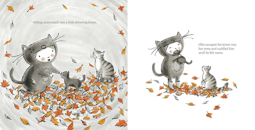 Little Kitten by Nicola Killen