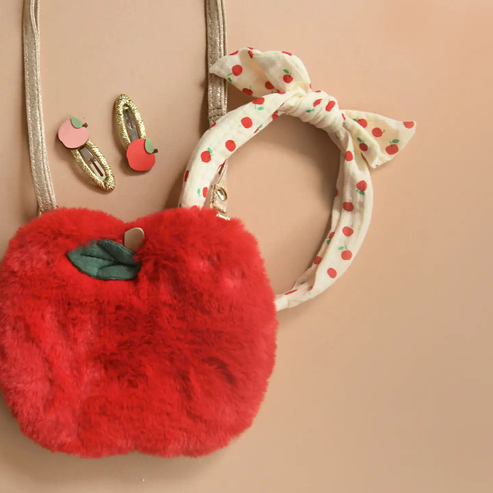 Rockahula Rosy Apple Clips