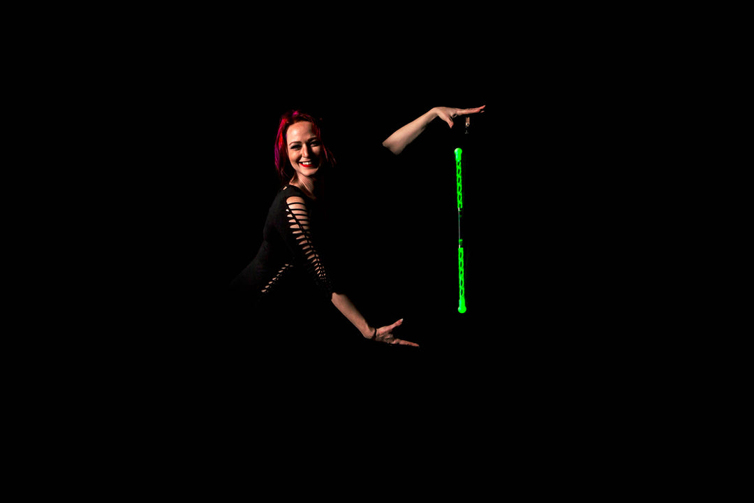 Glow.0 Wandini LED Levitation Wand