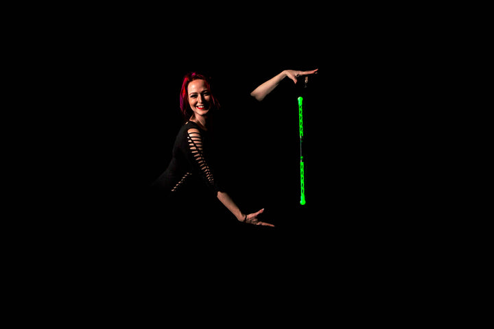 Glow.0 Wandini LED Levitation Wand