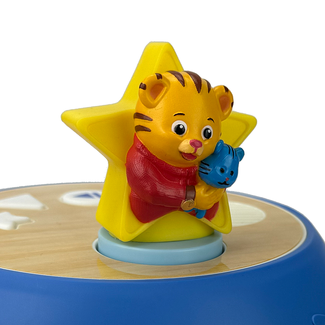 Daniel Tiger Luna Figurine