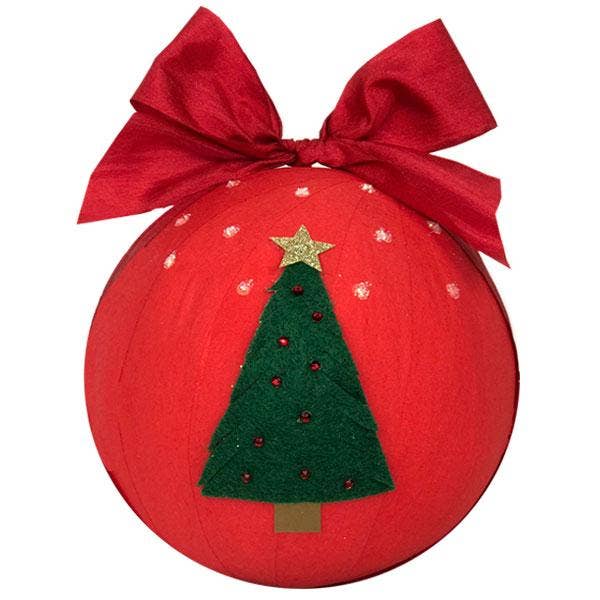 Tops Malibu Giant Surprise Ball - Christmas Tree