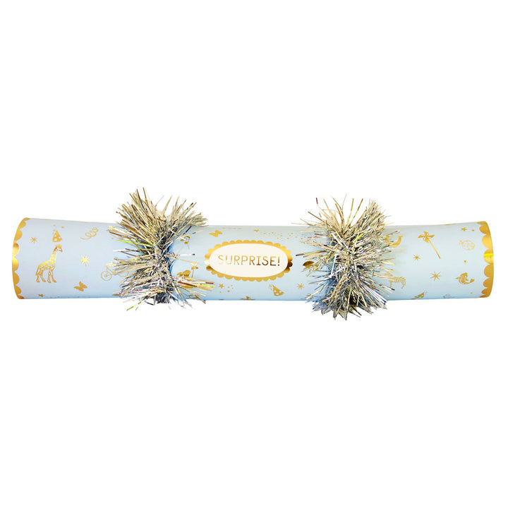 TOPS Malibu Surprise Crackers - Christmas Holiday - Assorted Colors