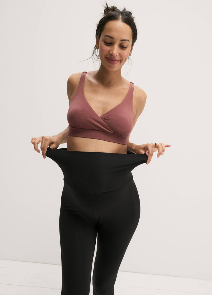Hatch Collection The Ultra Soft Maternity Legging