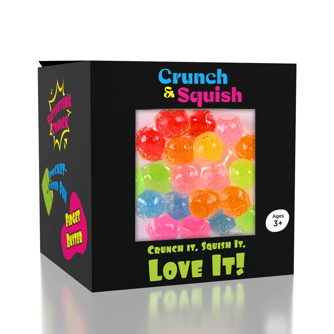 Crunch & Squish Candy Series Crunchy Squishy