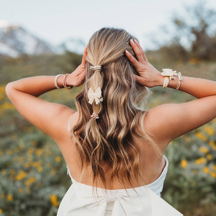 K'lani Grace Hair Tie Bracelets