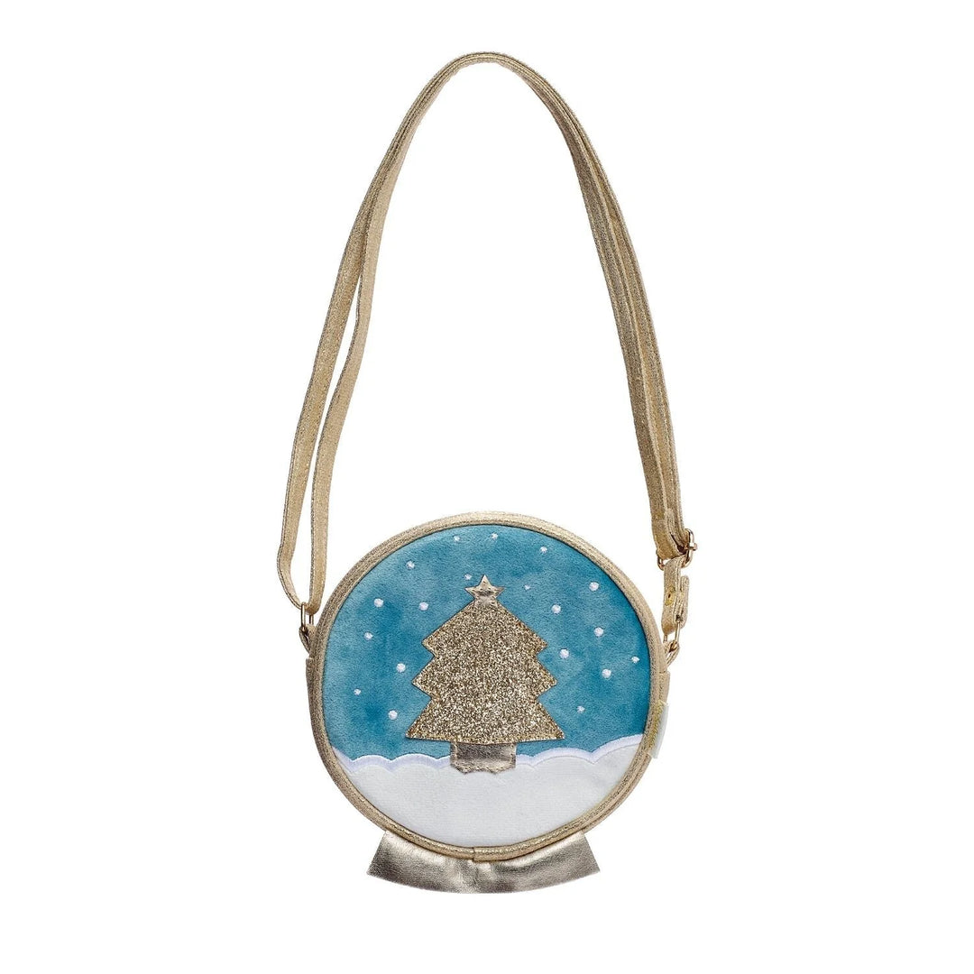 Rockahula Shimmer Snow Globe Bag