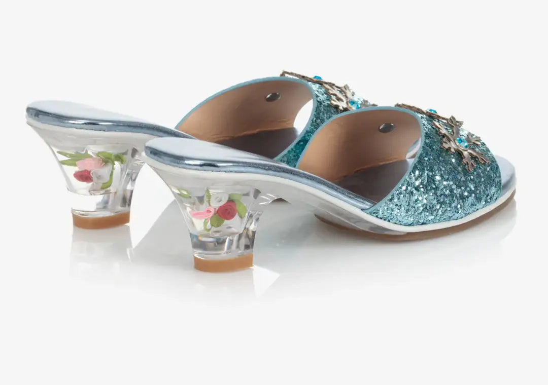 Souza Ice Queen High Heel Slipper