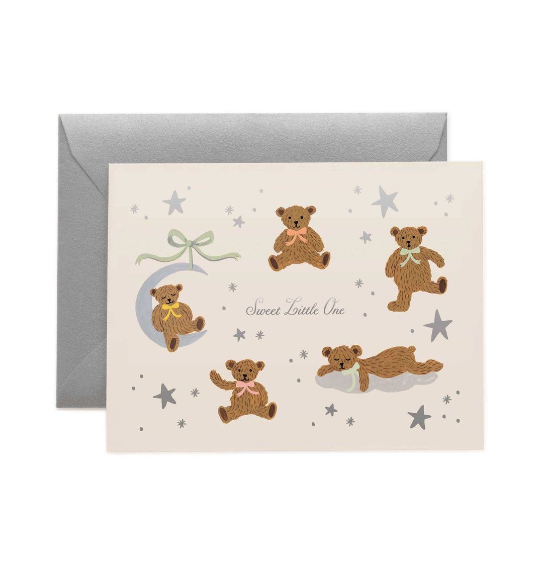 Rifle Paper Co Sweet Little One Card