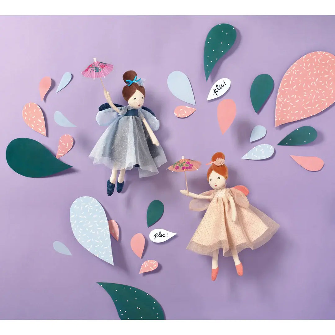 Moulin Roty Doll - Enchanted Fairy