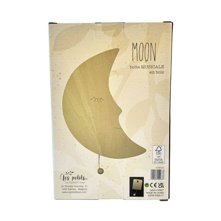 Egmont Musical Box - Moon