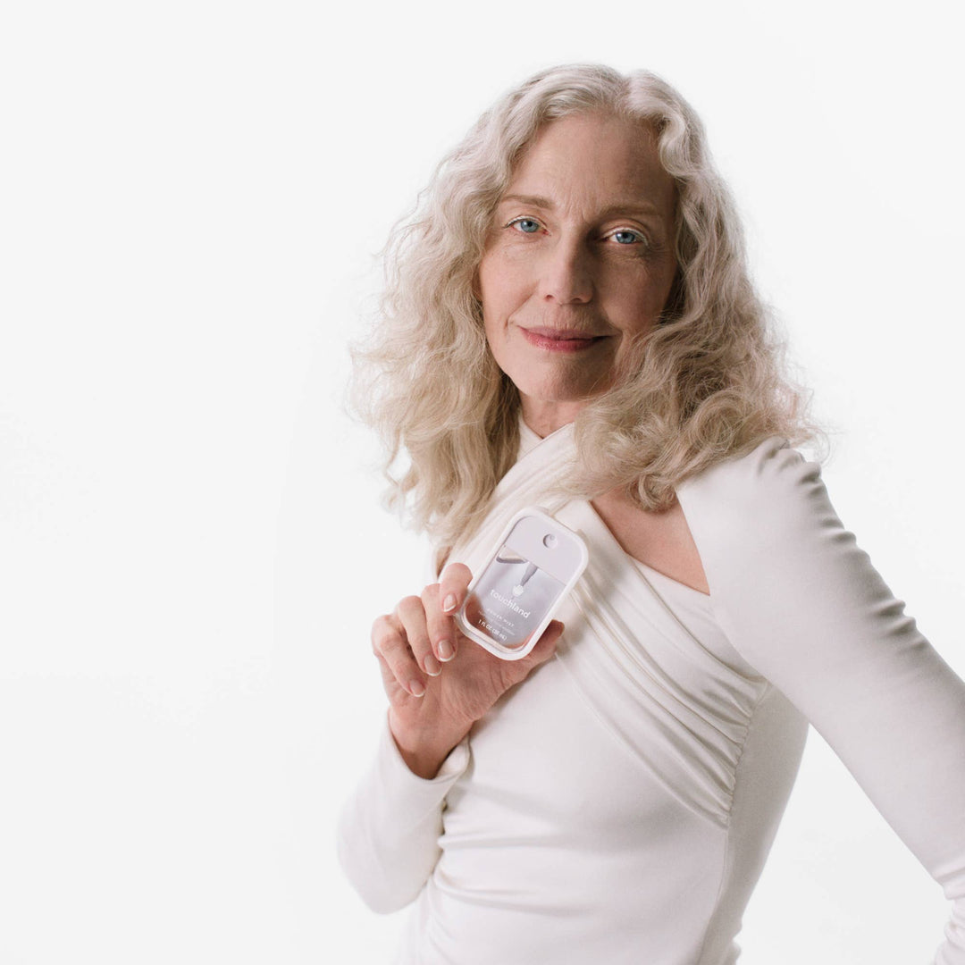 Touchland Icy White Hand Mist Case