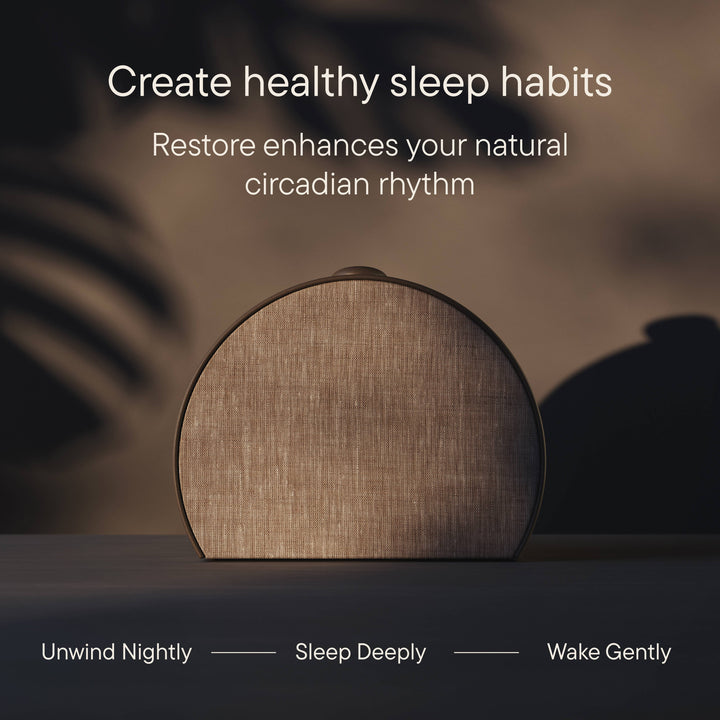 Hatch Restore 3 Sunrise Alarm Clock
