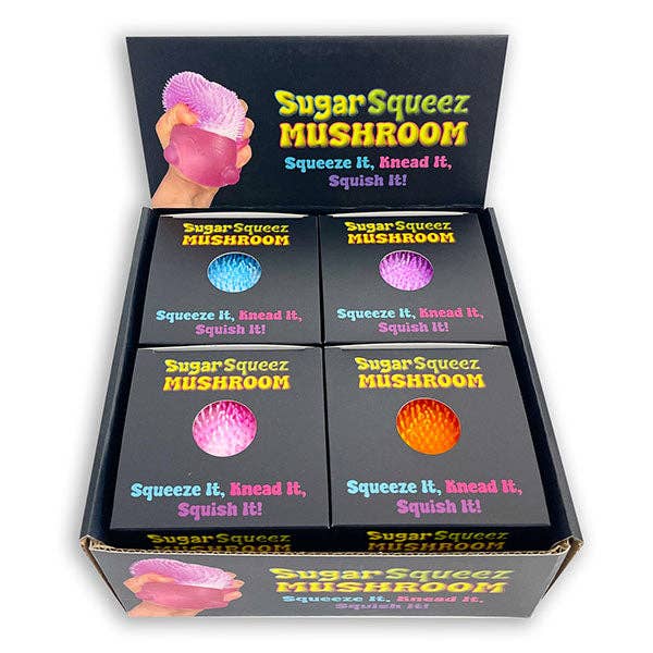 SugarSqueez Squishies Maltose Mushroom