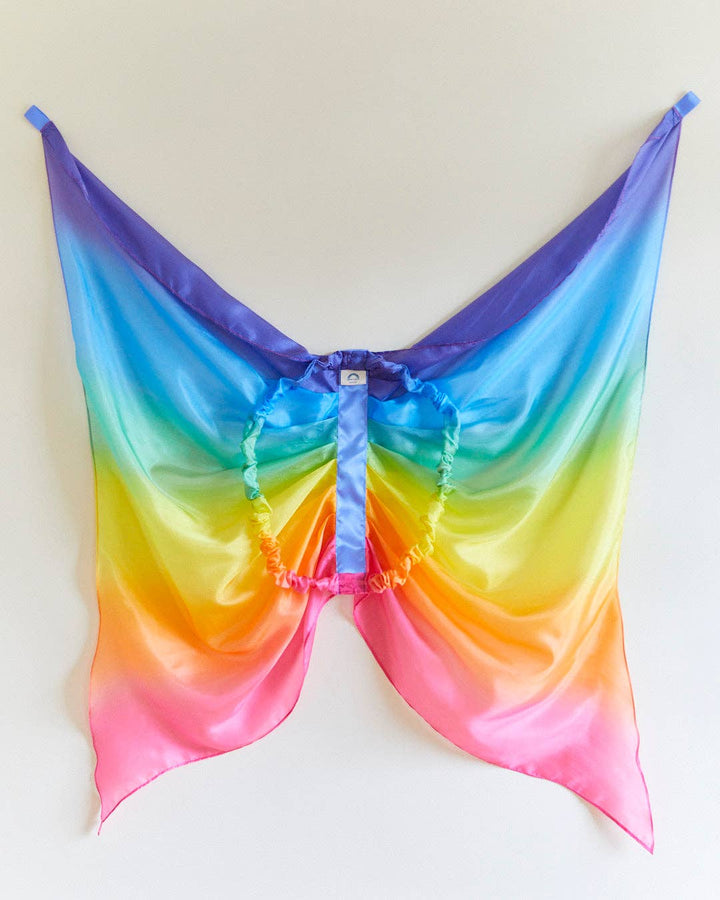 Sarah's Silks Rainbow Wings