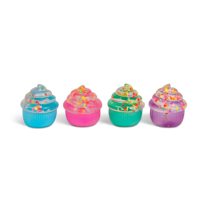 Scrunchems Sugar Cupcake Squishy