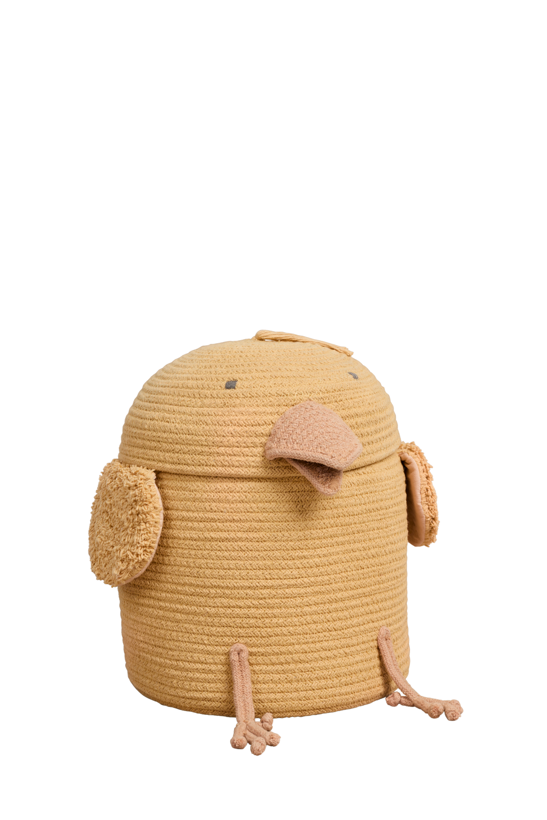 Lorena Canals Basket - Charlie The Chicken