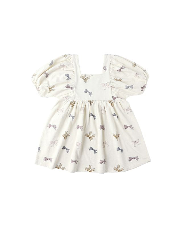 Rylee + Cru Brea Dress - Bows