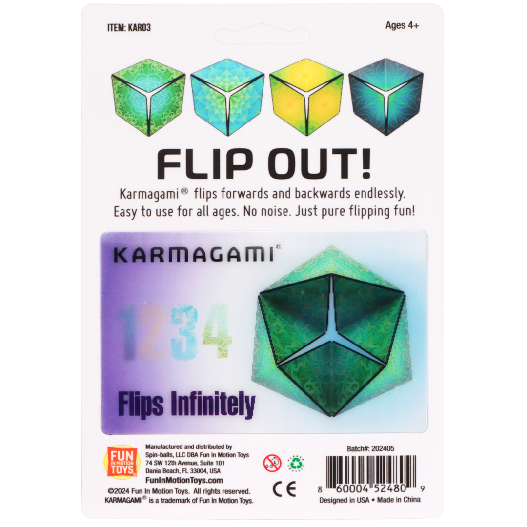 Karmagami - Fidget Toy