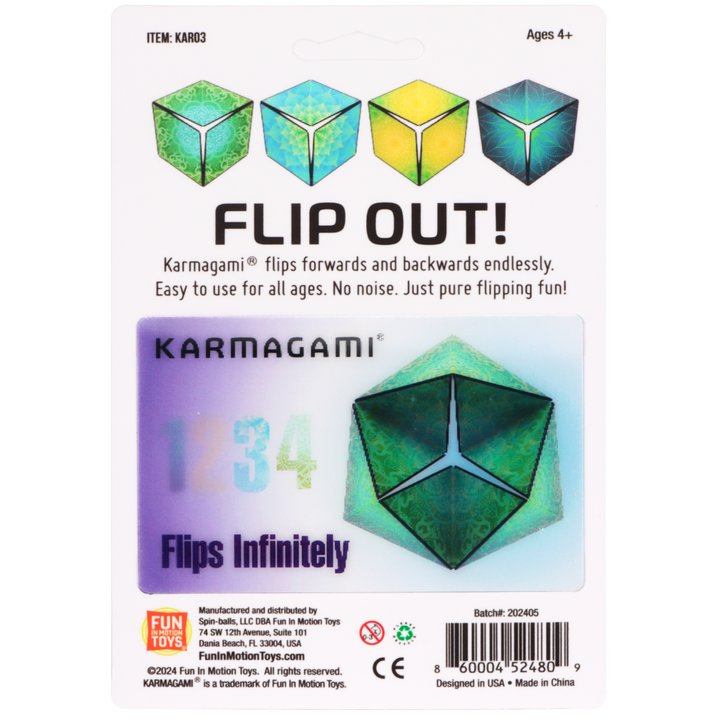 Karmagami - Fidget Toy