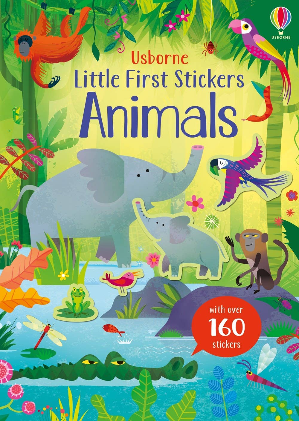 Animals Activity Pack : Usborne