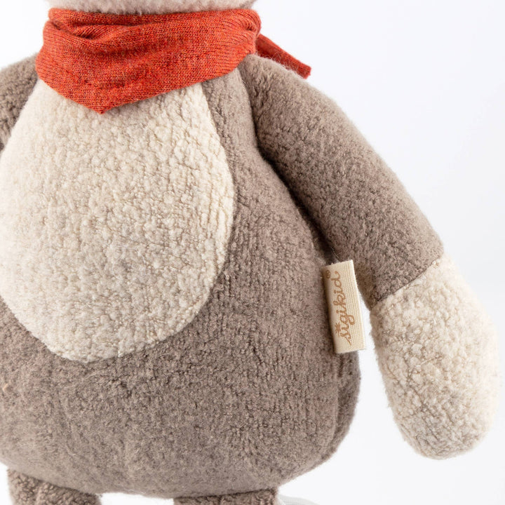 Sigikid Badger Baby Plush Toy