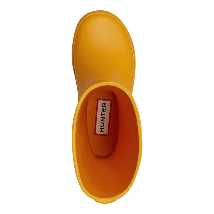Hunter Kids First Classic Rain  Boot - Yellow