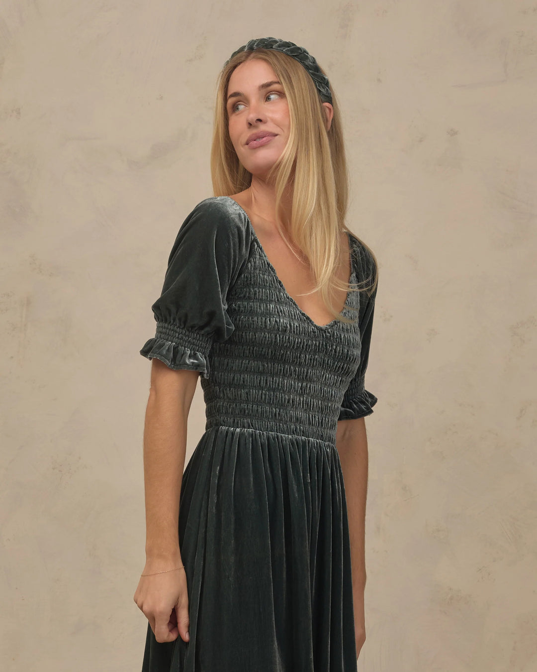 Noralee Women's Adele Dress - Green