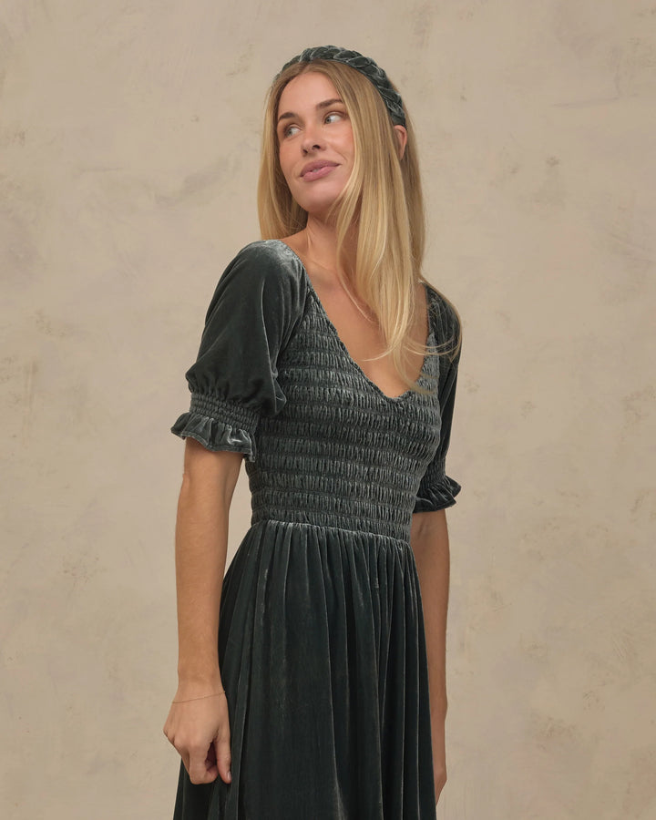 Noralee Women's Adele Dress - Green