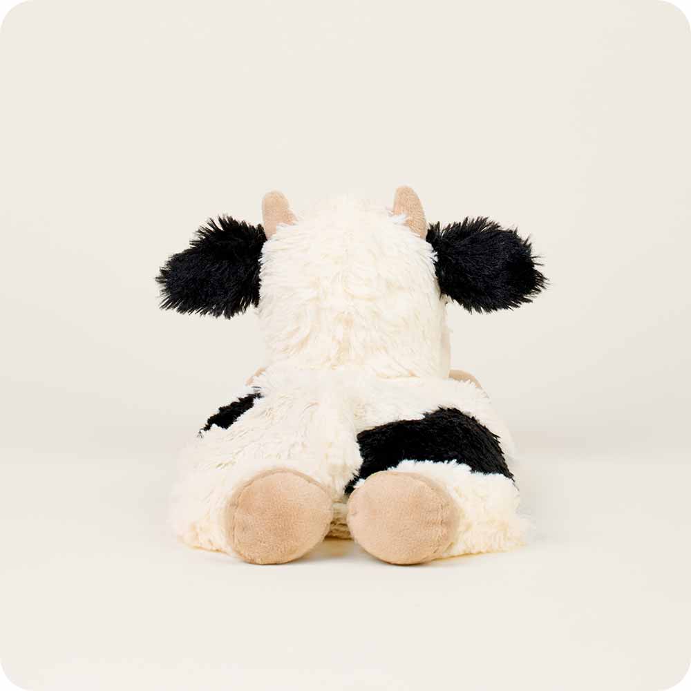 Warmies Laying Down Cow Warmies