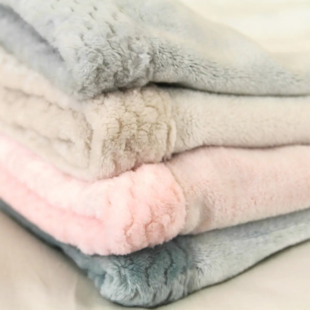 Aden + Anais Plush Blanket