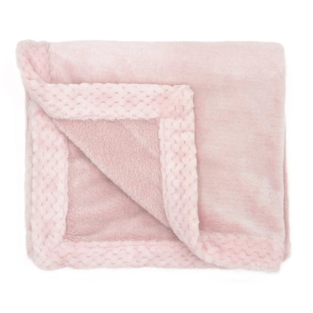 Aden + Anais Plush Blanket