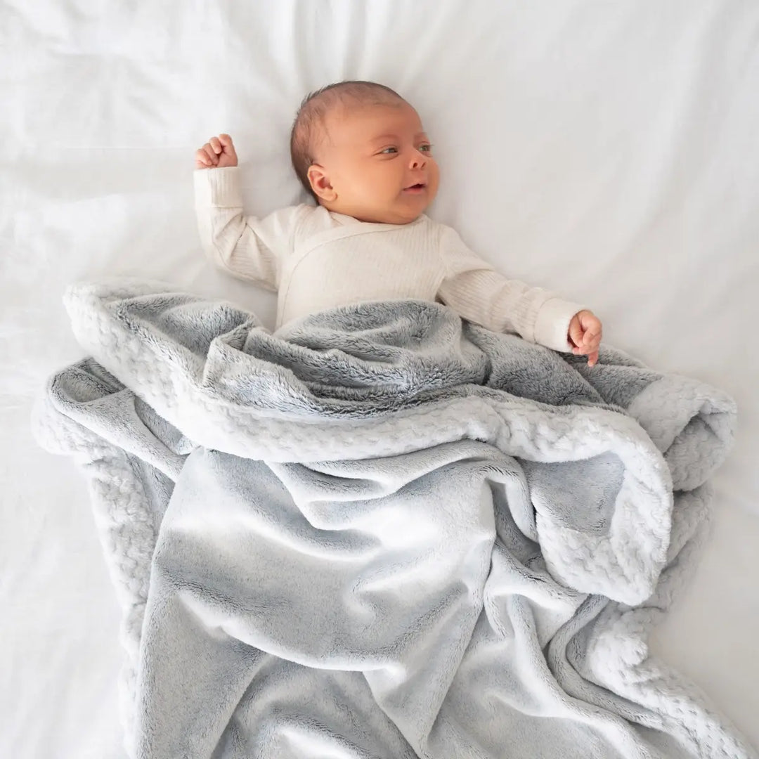 Aden + Anais Plush Blanket