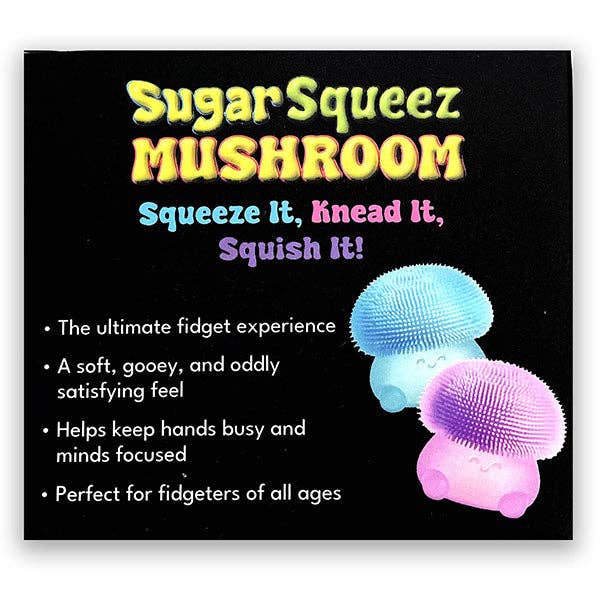 SugarSqueez Squishies Maltose Mushroom