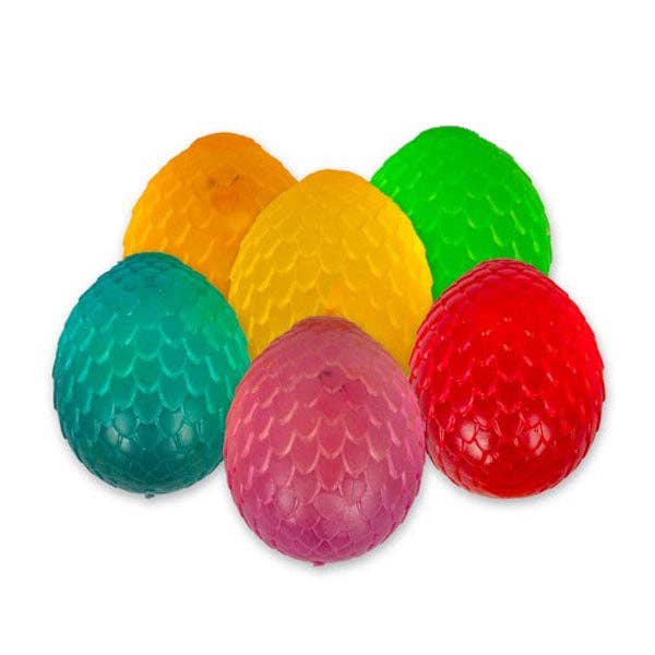 Scrunchems Sugar Dragon Egg Squishy