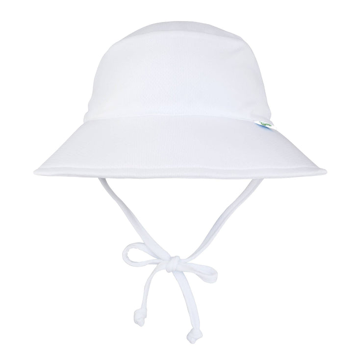 Green Sprouts Breathable Bucket Sun Protection Hat - Navy